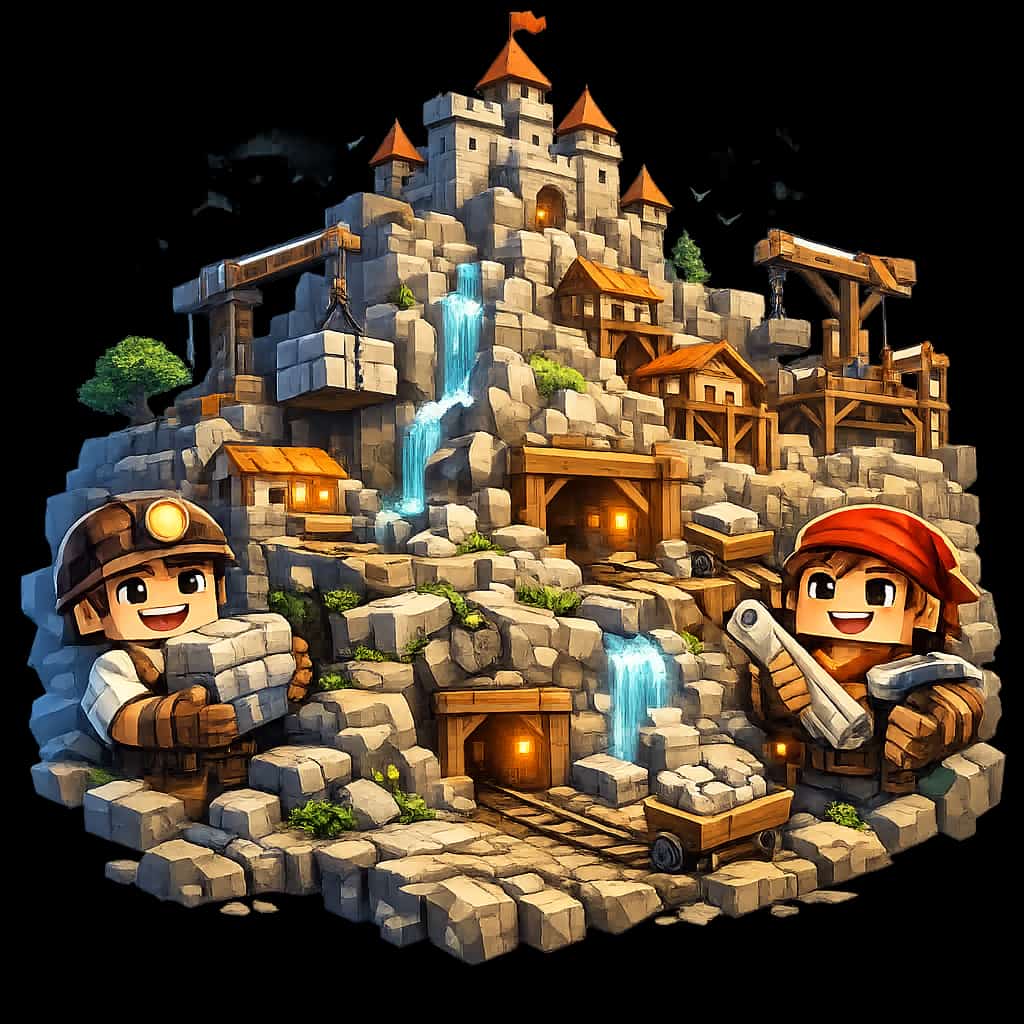 Bitcoin [BTC] Clan — Stein für Stein gewachsen