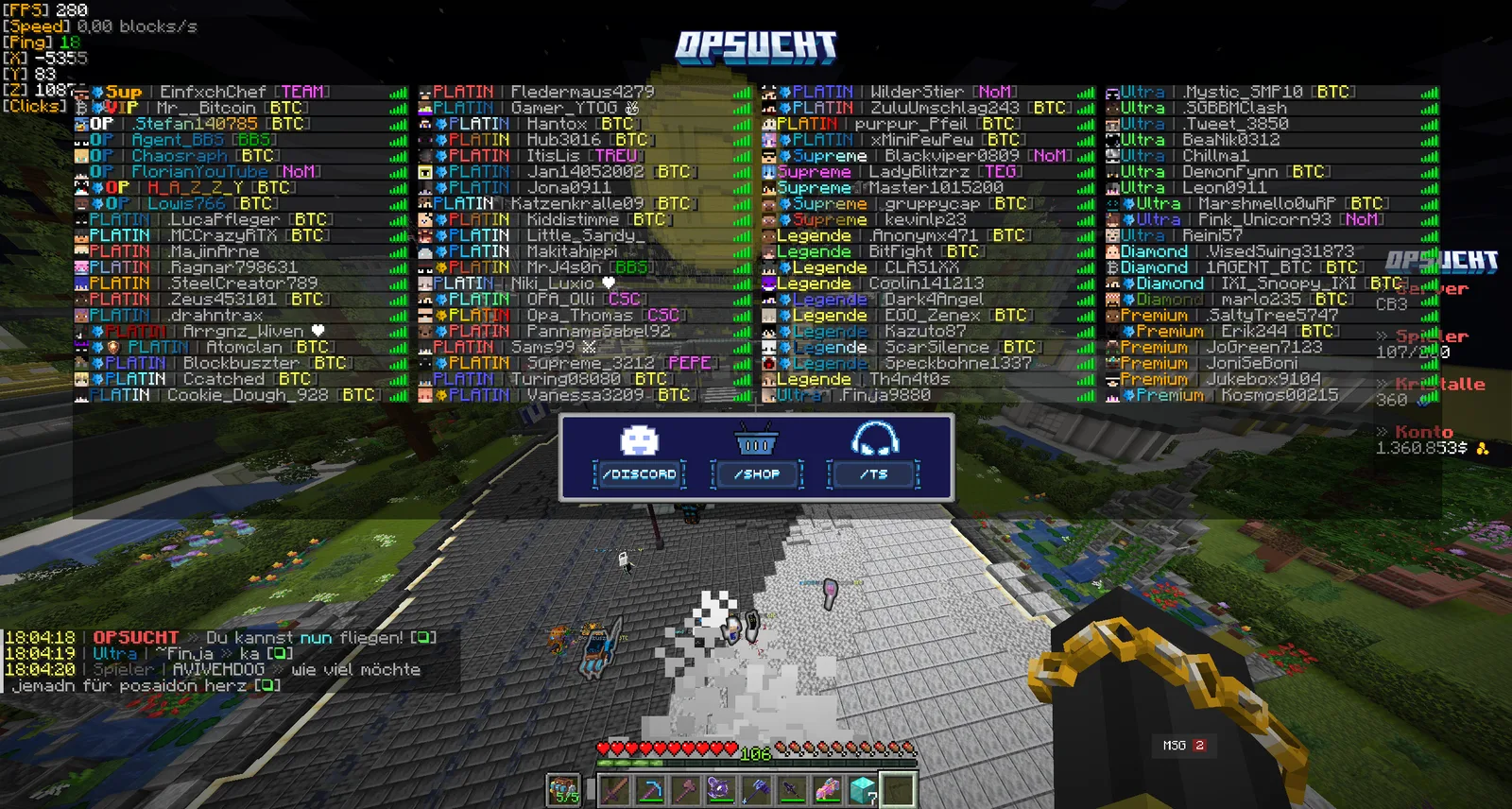 Bitcoin Clan — Aufbau und Community